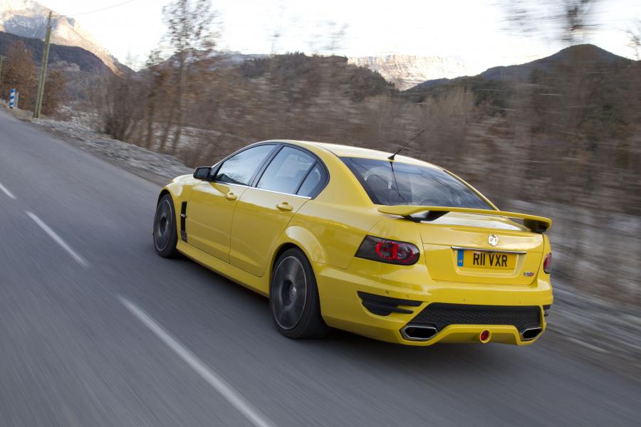  Vauxhall VXR8 2011 года  (фото 50 из 80)
